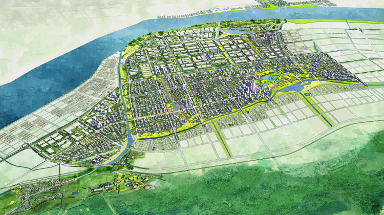 【南京经开区龙潭产业新城】南京经济技术开发区龙潭工业用地出售招商 政策给力 20亩起 PPP园区政策及配套好