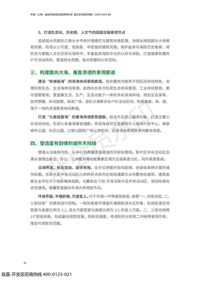 中国(上海)自由贸易试验区临港新片区 国土空间总体规划(2019-2035 年)_89.jpg