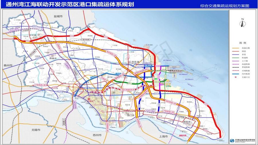 江苏省南通 通州湾江海联动开发示范区 中南高科产业园 标准厂房出售